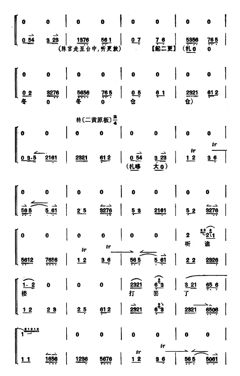 [京剧]捉放曹