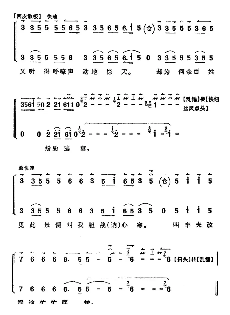 《锁麟囊》薛湘灵唱腔选：欣逢得日晴和回家看望