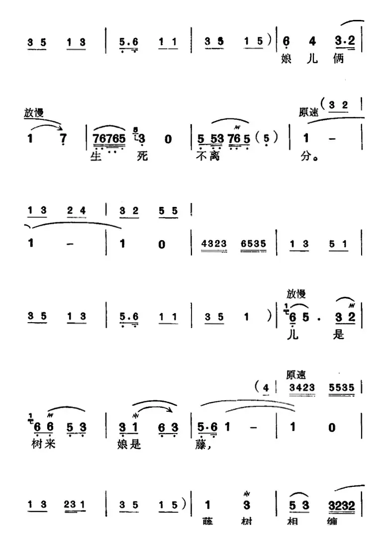 [苏州弹词]徐丽仙唱腔选：党员登记表（《党员登记表》选曲、母亲唱之一、之二）