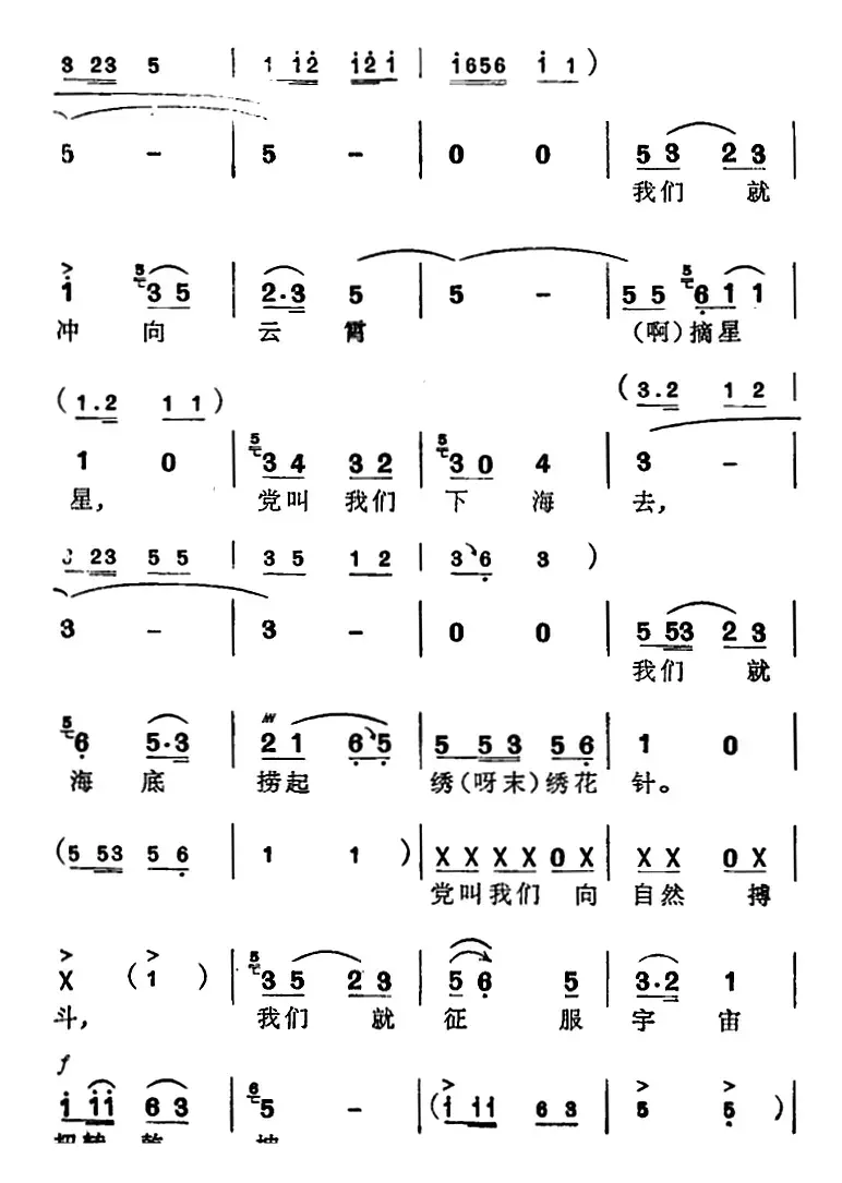 [苏州弹词]徐丽仙唱腔选：六十年代第一春