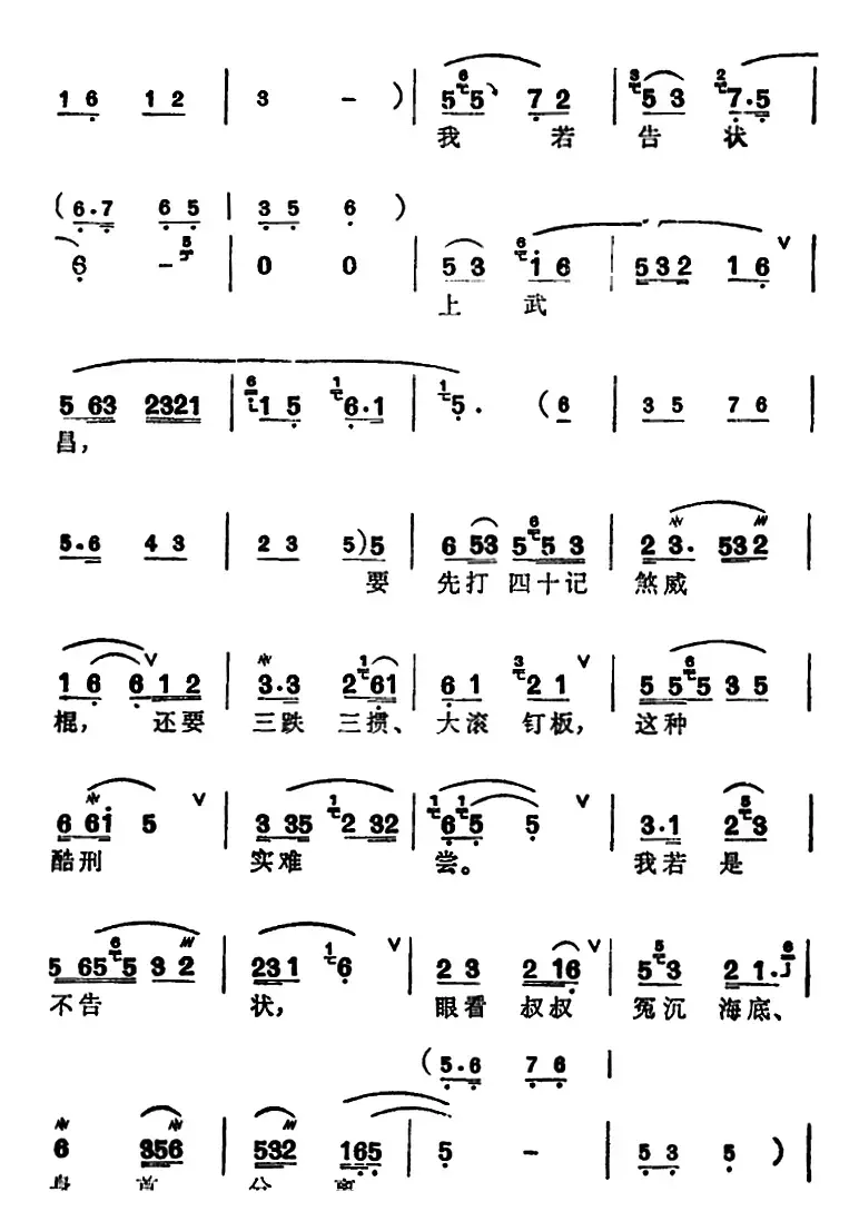 [锡剧]梅兰珍唱腔集：龙潭虎穴我也要闯（选自《蔡娘娘探监》蔡金莲唱段）