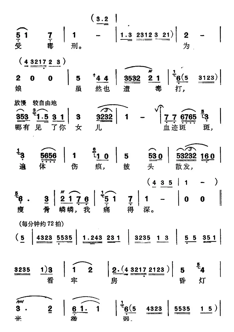 [苏州弹词]徐丽仙唱腔选：党员登记表（《党员登记表》选曲、母亲唱之一、之二）